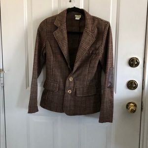 Doctor Who 11th doctor tweed blazer
